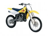 2012 Suzuki RM85L photo